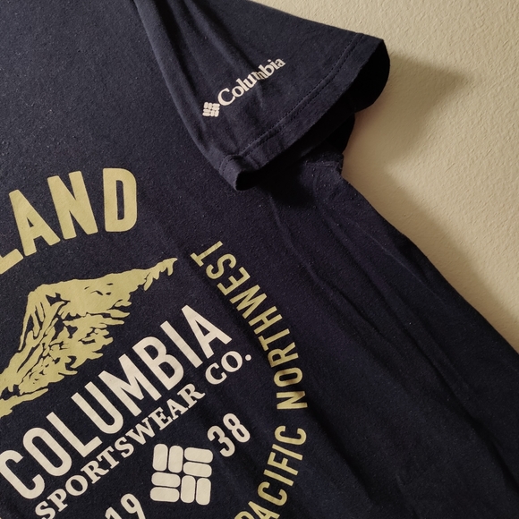 Columbia Portland Tee - Picture 3 of 3